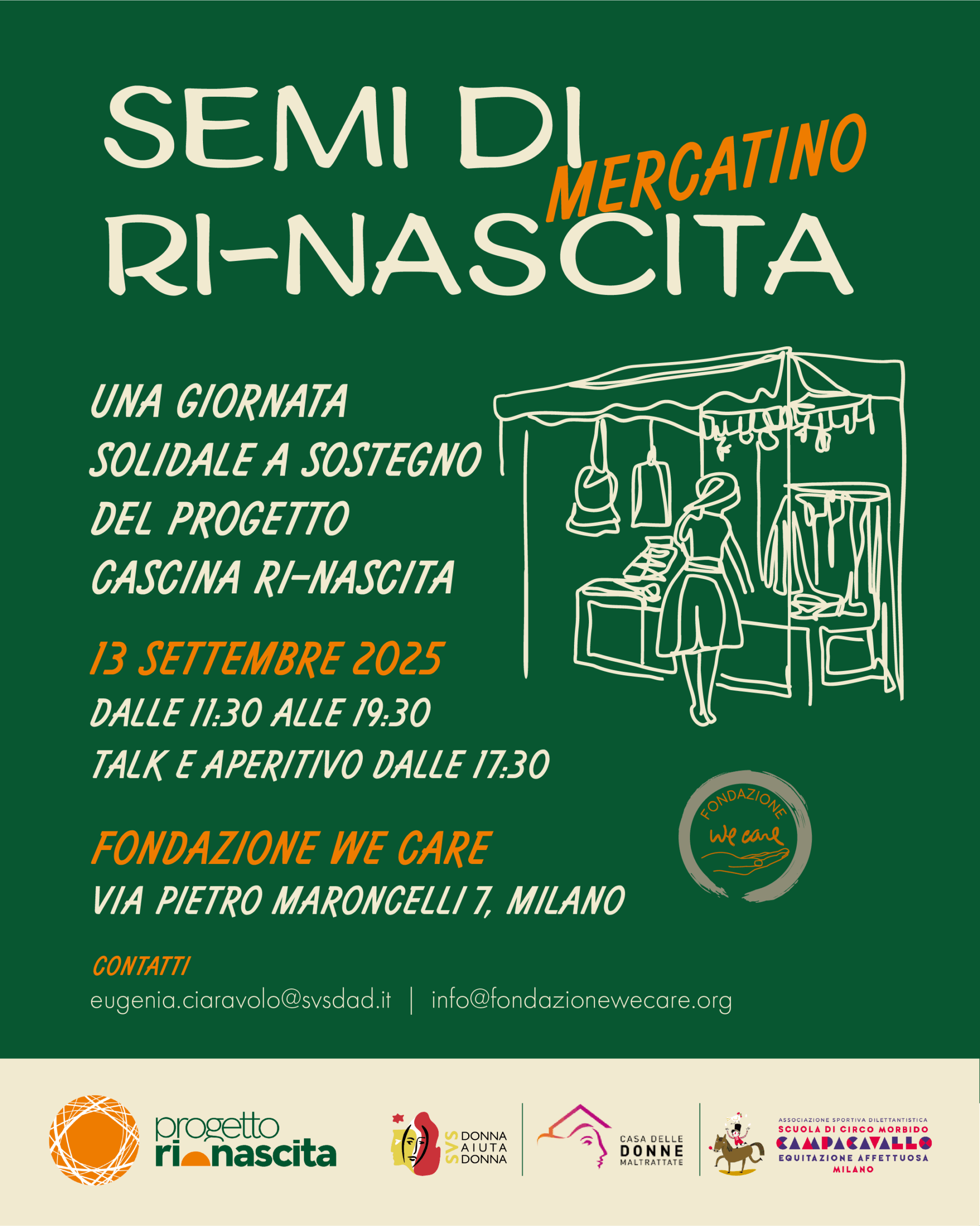 SEMI DI RI-NASCITA